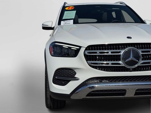 Certified 2026 Mercedes-Benz GLE 350 4MATIC image 11