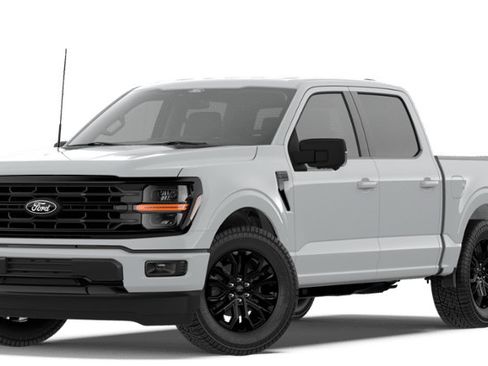 New 2026 Ford F150 XLT w/ Equipment Group 302A MID AWD/4WD image 45
