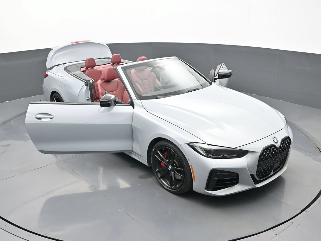 Used 2024 BMW 440i xDrive Convertible AWD/4WD image 28