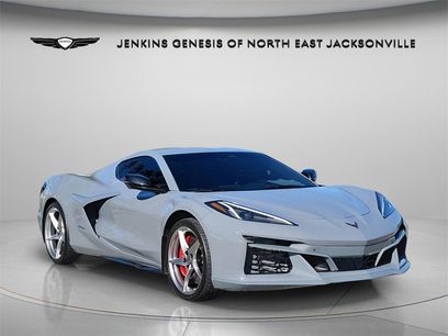 Used 2025 Chevrolet Corvette E-Ray w/ Stealth Interior Trim Package