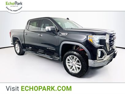 Used 2020 GMC Sierra 1500 SLT