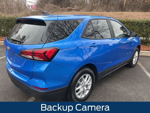 Certified 2024 Chevrolet Equinox LS image 9