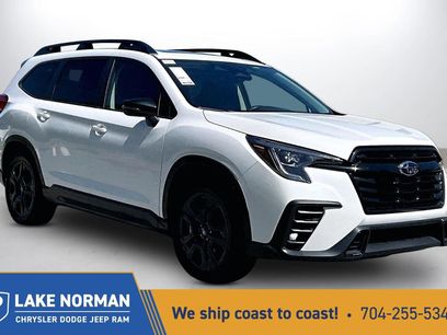 Used 2023 Subaru Ascent Onyx Edition