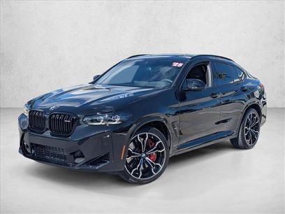 Used 2025 BMW X4 M w/ Competition Package