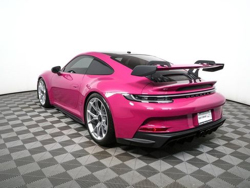 Certified 2024 Porsche 911 GT3 image 3