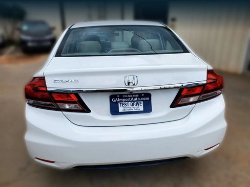 Used 2014 Honda Civic LX image 13