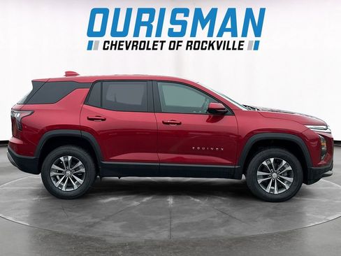 New 2026 Chevrolet Equinox LT w/ Safety and Technology Package image 7