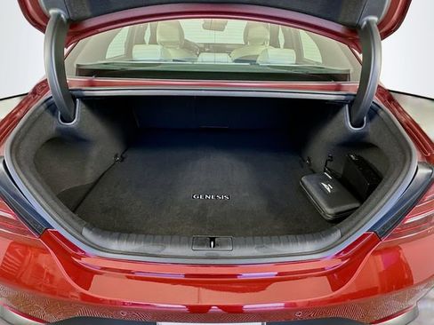 Certified 2025 Genesis G70 3.3T Advanced w/ Sport Prestige Package AWD/4WD image 27