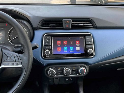 New 2025 Nissan Versa SV w/ Trunk Package image 6