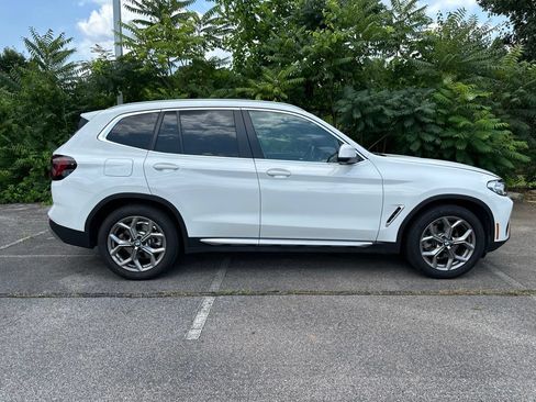 Used 2022 BMW X3 sDrive30i w/ Convenience Package RWD image 2