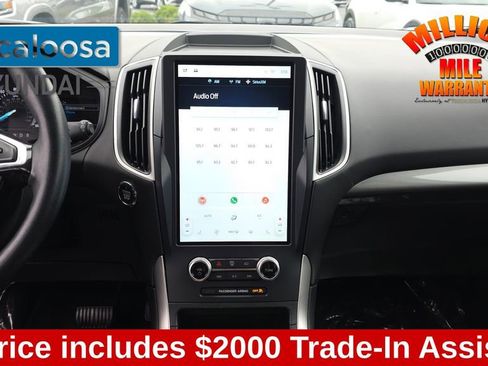 Used 2024 Ford Edge SEL AWD/4WD image 26