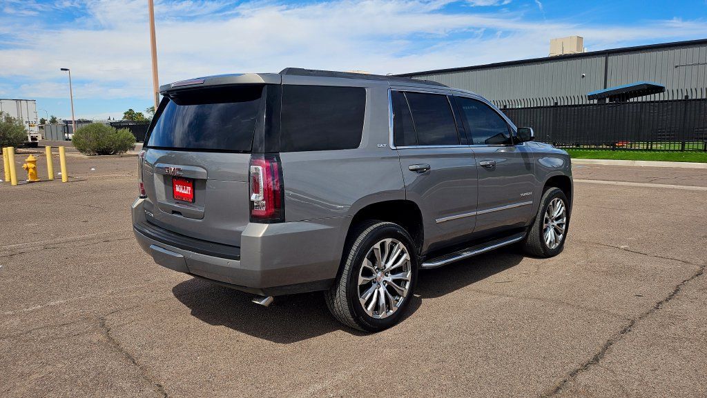 Used 2019 GMC Yukon SLT w/ Premium Edition RWD image 11