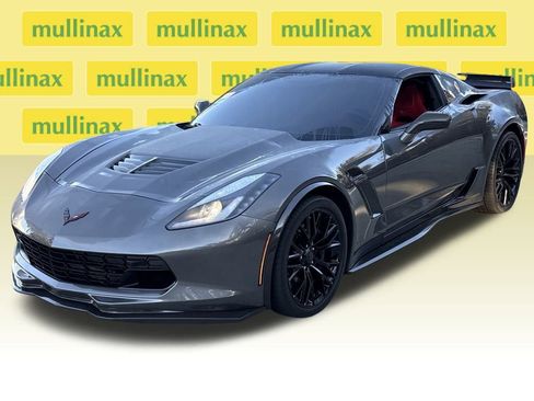 Used 2016 Chevrolet Corvette Z06 w/ 2LZ Preferred Equipment Group image 13