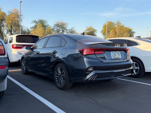 Used 2023 Kia Forte GT-Line w/ GT-Line Premium Package image 4