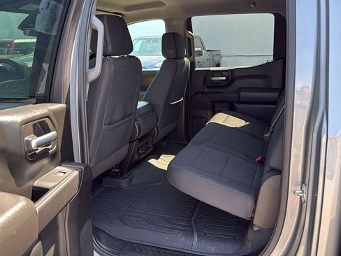 Used 2024 GMC Sierra 1500 Pro w/ Graphite Edition AWD/4WD image 10
