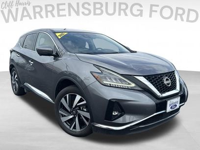 Used 2024 Nissan Murano SL w/ Cargo Package