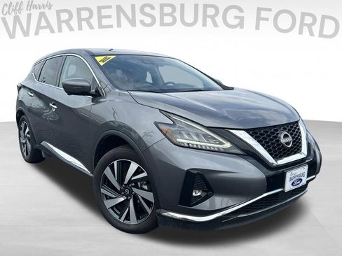Used 2024 Nissan Murano SL w/ Cargo Package FWD image 1