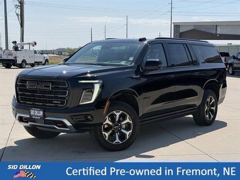 Certified 2026 GMC Yukon XL AT4 Ultimate AWD/4WD image 1