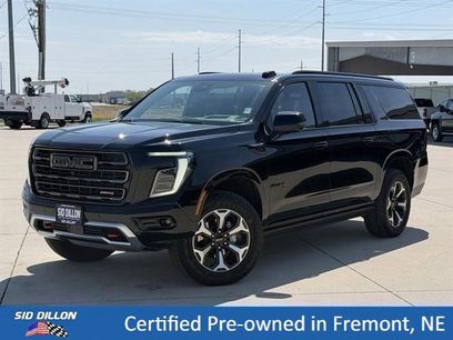 Certified 2026 GMC Yukon XL AT4 Ultimate