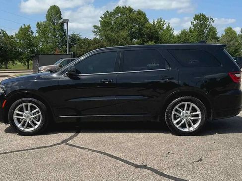 Used 2023 Dodge Durango GT RWD image 5