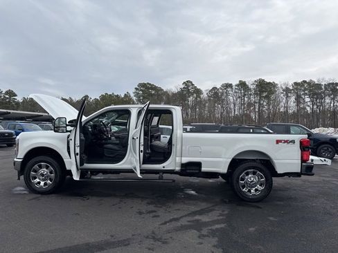 New 2026 Ford F350 Lariat w/ Lariat Ultimate Package image 25