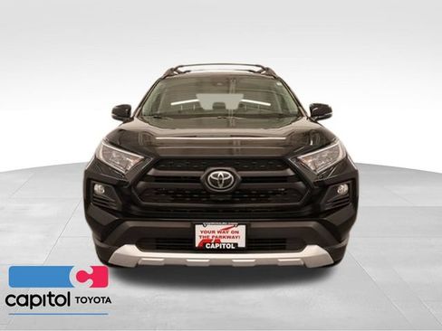 Used 2020 Toyota RAV4 Adventure AWD/4WD image 6