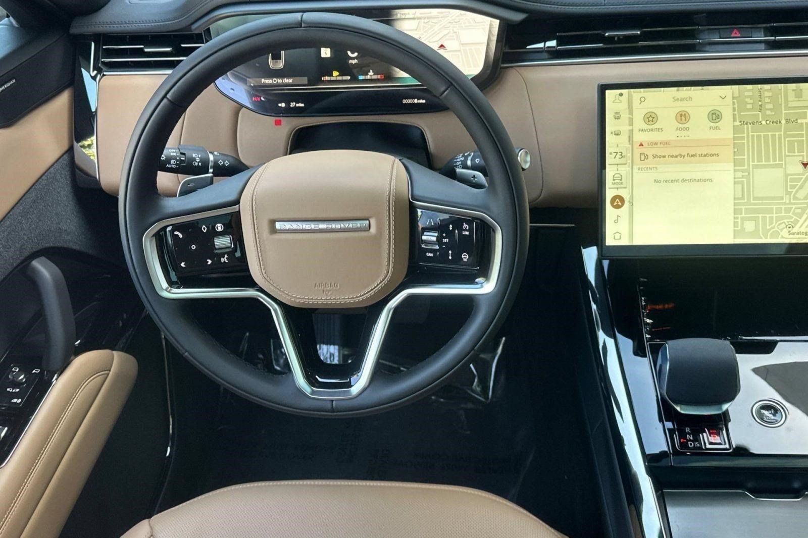 New 2026 Land Rover Range Rover Sport SE AWD/4WD image 3