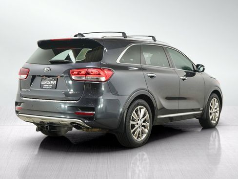 Used 2017 Kia Sorento SX AWD/4WD image 5