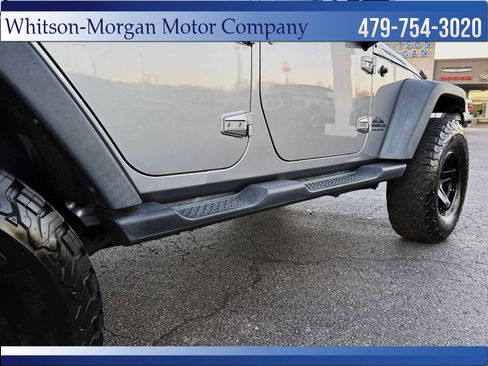 Used 2017 Jeep Wrangler Unlimited Sport w/ Quick Order Package 24S image 28