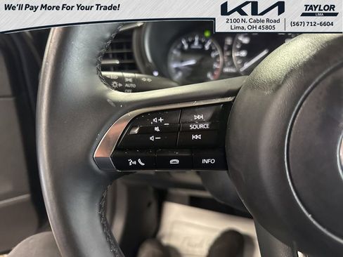 Used 2025 MAZDA CX-30 AWD 2.5 S w/ Select Sport Pkg image 22