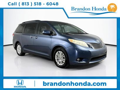 Used 2014 Toyota Sienna XLE w/ XLE Premium Package