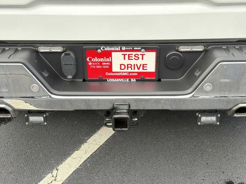 Used 2020 GMC Sierra 1500 SLT w/ SLT Premium Plus Package image 30