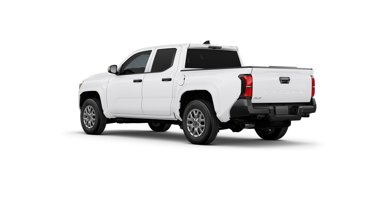 New 2026 Toyota Tacoma SR AWD/4WD image 6