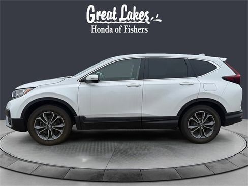 Used 2022 Honda CR-V EX image 2