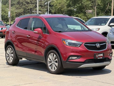 Used 2017 Buick Encore Premium AWD/4WD image 2