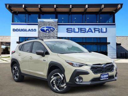 New 2026 Subaru Crosstrek 2.5i Limited