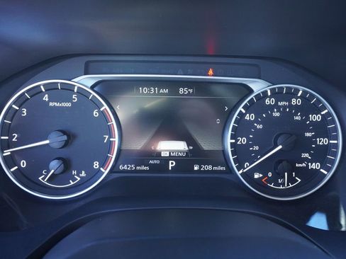 Certified 2025 Nissan Rogue SV w/ Rock Creek Premium Package image 20