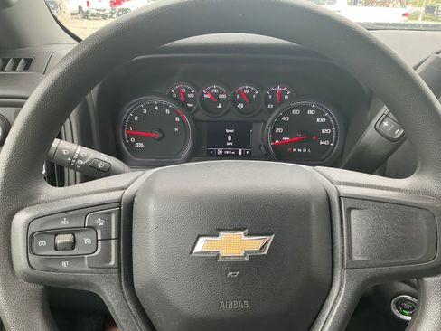 Certified 2024 Chevrolet Silverado 2500 W/T w/ WT Convenience Package AWD/4WD image 8