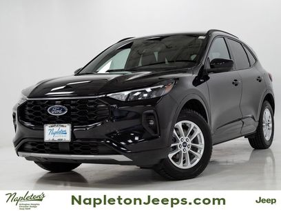 Used 2023 Ford Escape ST-Line Select w/ Tech Pack #2