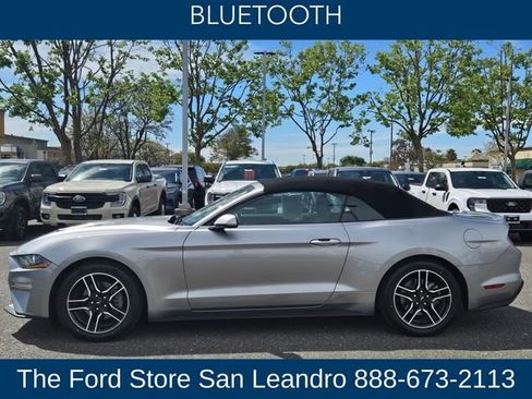 Used 2022 Ford Mustang Premium image 5