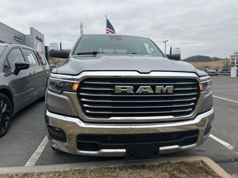 Used 2025 RAM 1500 Laramie w/ Trailer Tow Group image 5