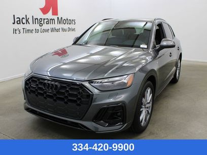 Used 2024 Audi Q5 e Prestige