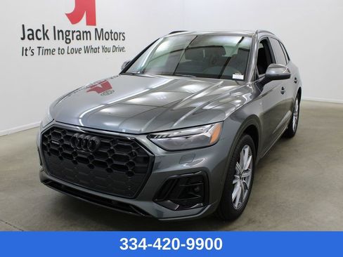 Used 2024 Audi Q5 e Prestige image 1