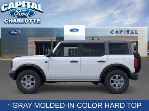 New 2026 Ford Bronco Big Bend AWD/4WD image 3