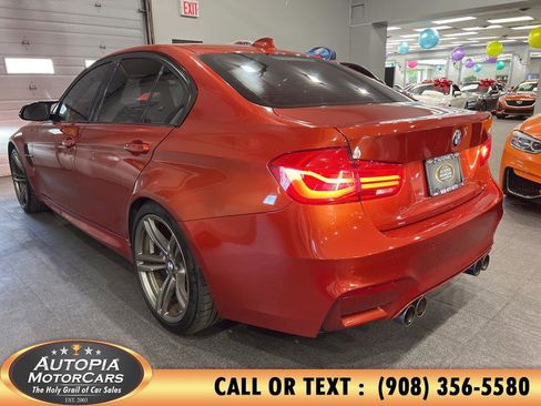 Used 2018 BMW M3 BASE image 47