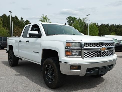 Used 2014 Chevrolet Silverado 1500 LT w/ All Star Edition image 2