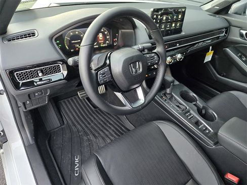 New 2026 Honda Civic Sport Touring image 18