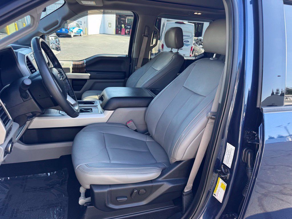 Used 2019 Ford F150 Lariat AWD/4WD image 22