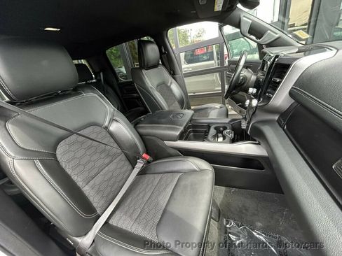 Used 2022 RAM 1500 Sport w/ Rebel Level 2 Equipment Group AWD/4WD image 21