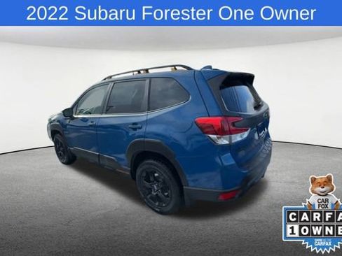 Used 2022 Subaru Forester Wilderness image 7